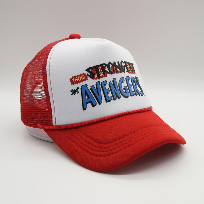 Wholesale Thor Love and Thunder Cotton Baseball Caps JDC-FH-PeiN007