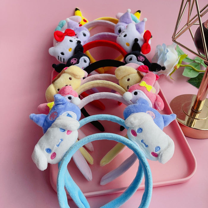 Wholesale Cartoon Cute Headband (S) JDC-HD-DieR001