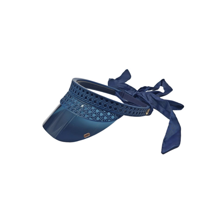 Wholesale Sun hat sunglasses for men and women, high-end and UV resistant sunglasses