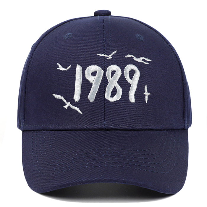 Wholesale Cotton Hard Top Embroidered Baseball Cap JDC-FH-ChuanYa004