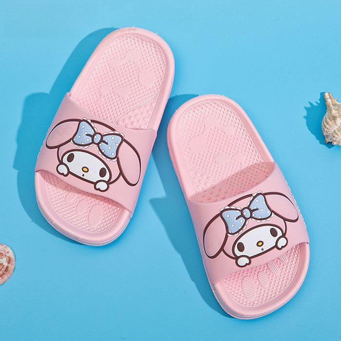 Wholesale Cute and Ultra-Light Children's Slippers Lightweight Baby Indoor and Outdoor Wear