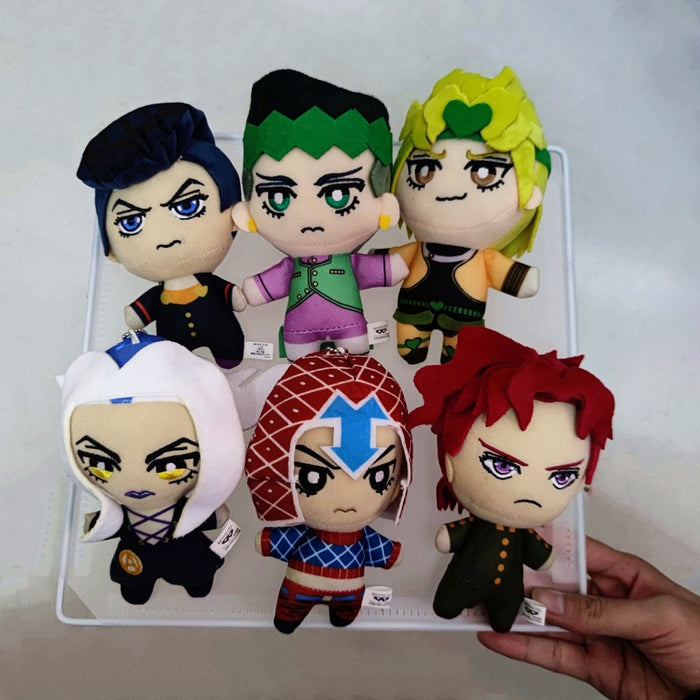 Wholesale Plush Doll Anime Gift Doll