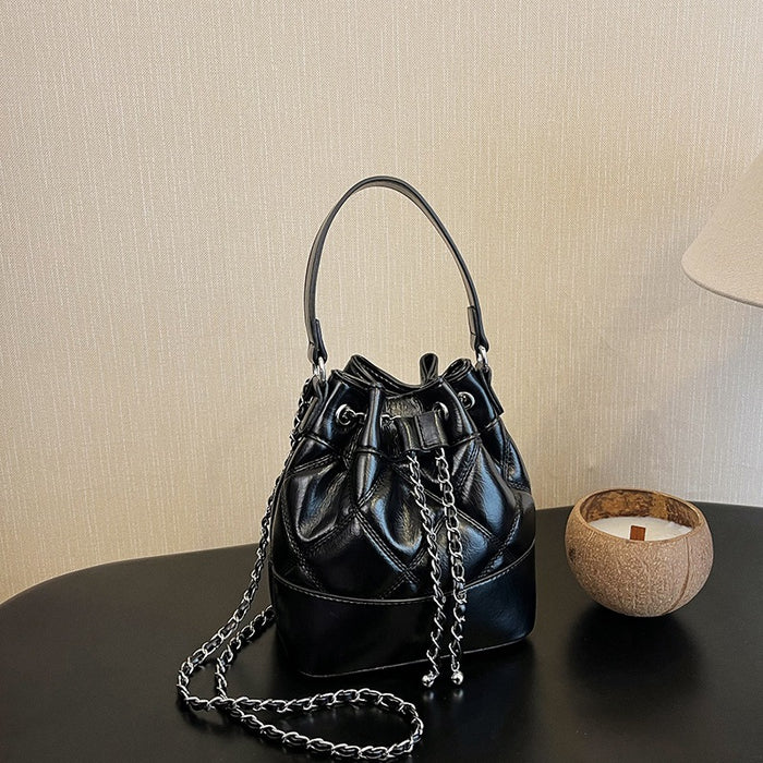 Wholesale Chanel Style Portable Bucket Bag for Women JDC-SD-PuHui007