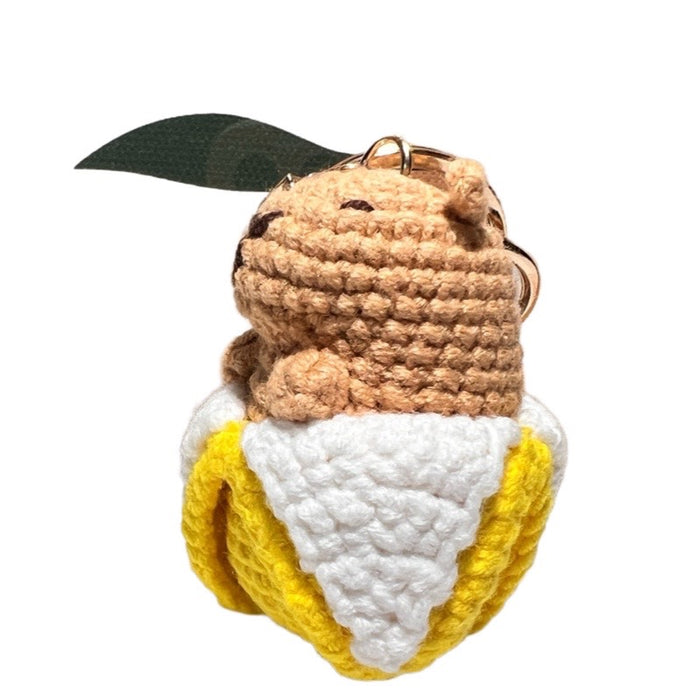 Wholesale Handwoven keychain