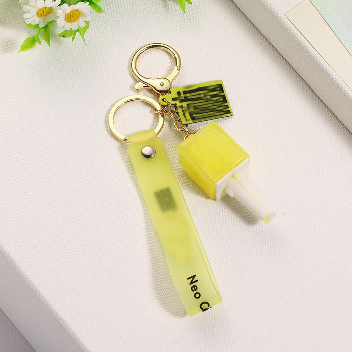Wholesale Korean Combo Light Keychain JDC-KC-JuD002