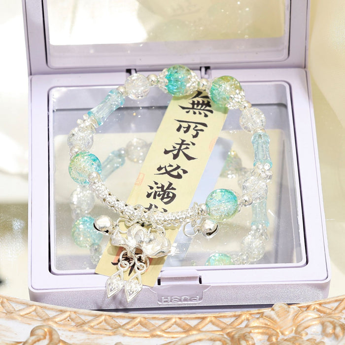 Wholesale Original design bell bracelet, niche, versatile, high-end bracelet