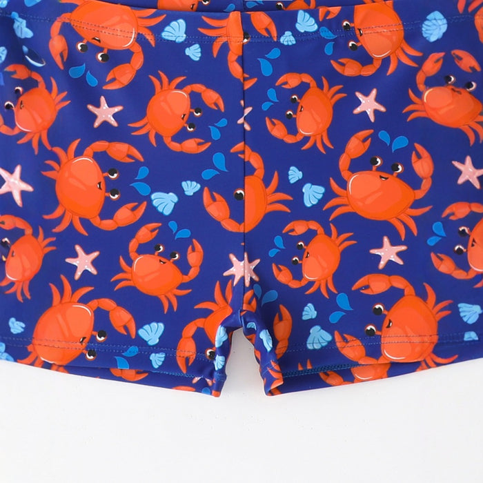 Wholesale Children's swimsuit one-piece long sleeved surfing swimsuit swimsuit