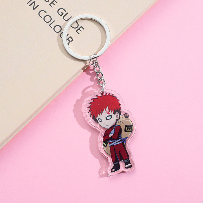 Wholesale Cartoon Cute Acrylic Keychain JDC-KC-AnDao007