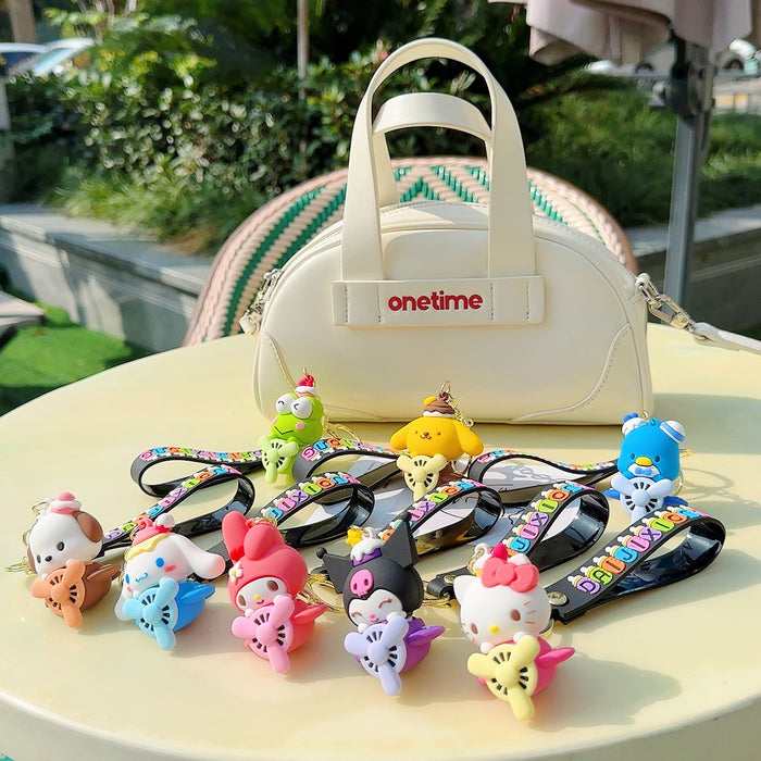 Wholesale Cute Doll Keychain (S) JDC-KC-WC004