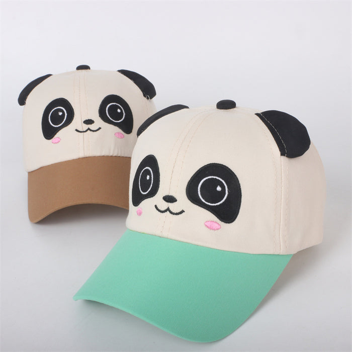 Wholesale Cotton Children's Cartoon Pattern Baseball Cap JDC-FH-WuFeng005