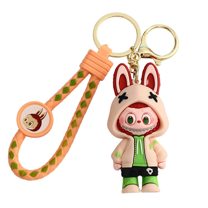 Wholesale Cartoon Cute Cloth Keychain  Pendant