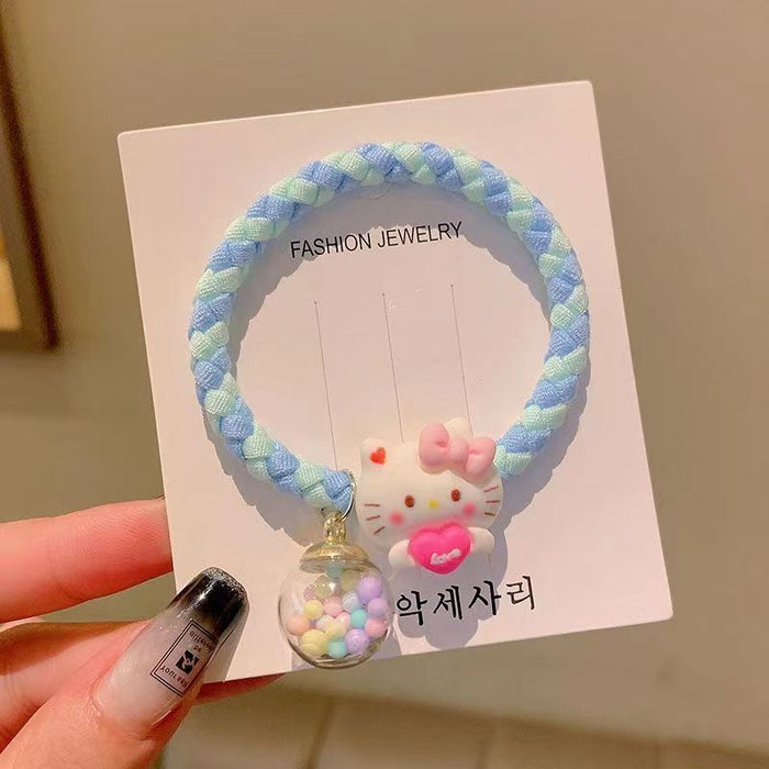 Wholesale Cartoon Cute Hair Scrunchies (S) JDC-HS-MT002