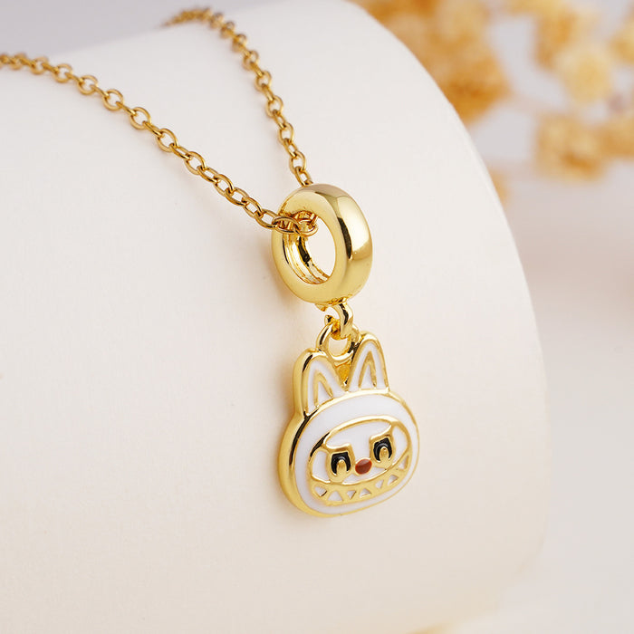 Wholesale Cartoon Necklace Accessories