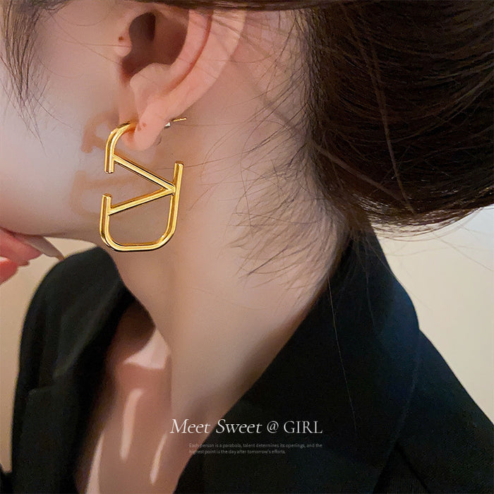 Wholesale Alloy Earrings JDC-ES-WuN003