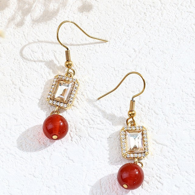 Wholesale Earrings, new retro earrings, jewelry, earrings wholesale