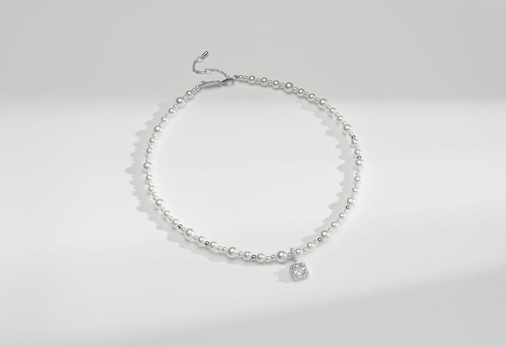 Wholesale  Bubble Sugar Necklace Elegant Female  Necklace for Autumn and Winter