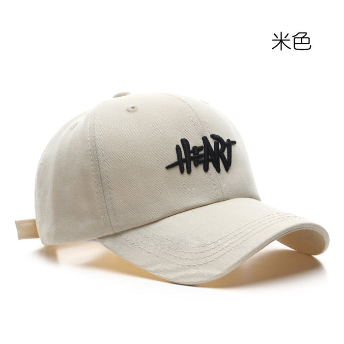 Wholesale Retro Letter Embroidery Cotton Fashionhats Baseball Caps JDC-FH-TuL014