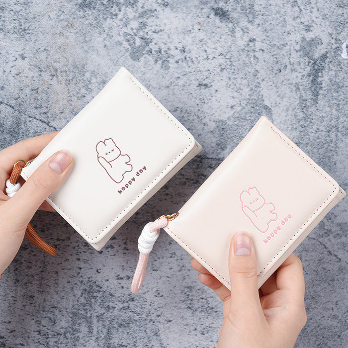 Wholesale PU Leather Cartoon Anime Wallet Card Holder Boutique Gift for Children