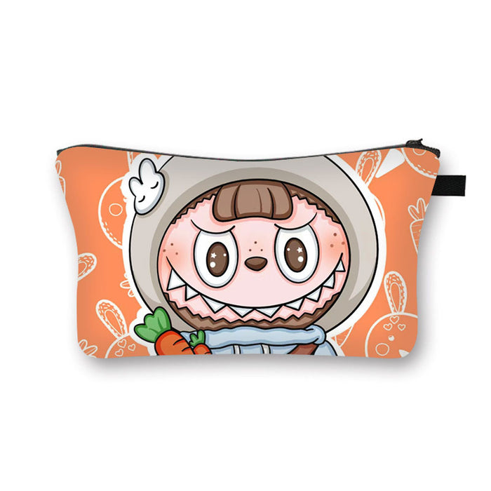 Wholesale Cosmetic Bag,  Large-Capacity Cute Storage