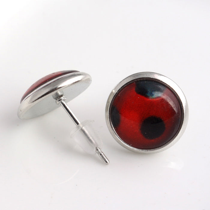 Wholesale Anime Peacock Conch Bay  Necklace Black Cat Dog Claw Ring Bracelet Bee Hairpin Music Snake Bracelet