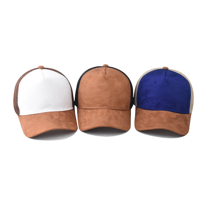 Wholesale Suede Baseball Cap JDC-FH-ErXu007