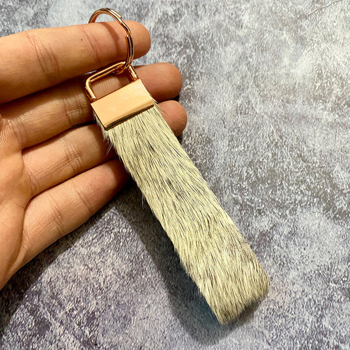 Wholesale Vintage Bohemian Leather Keychain Fashion Accessory