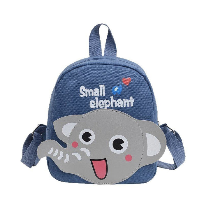 Wholesale Children's Bag Cartoon Baby Boys Girls' Backpack