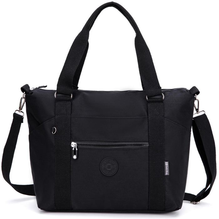 Wholesale Travel bag leisure cross-border travel bag mommy bag splash-proof nylon travel bag