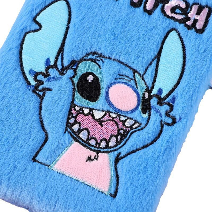 Wholesale Cartoon Character Stuffed Book Cartoon Student Stuffed Notepad Cute Handmade