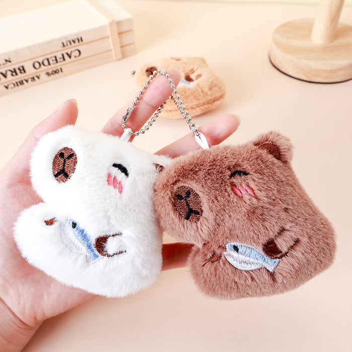 Wholesale Doll keychain small pendant keychain pendant wholesale