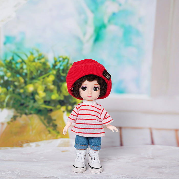 Wholesale Doll clothes can be changed into toy clothes