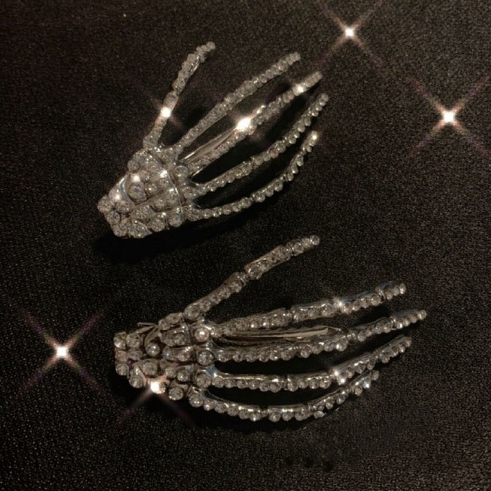 Wholesale New clip headpiece, small claw hair clip, edge clip, side clip