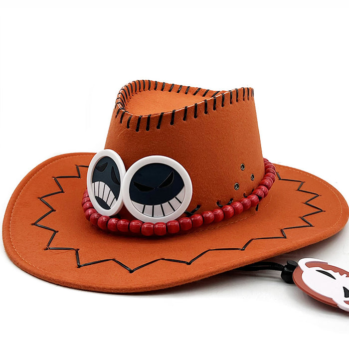 Wholesale  Cowboy Hat Stage Performance Props Casual Sun Hat Beach Hat Men