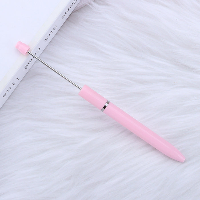 Wholesale Plastic Printable Bead Pen JDC-PN-JinBaiNian004