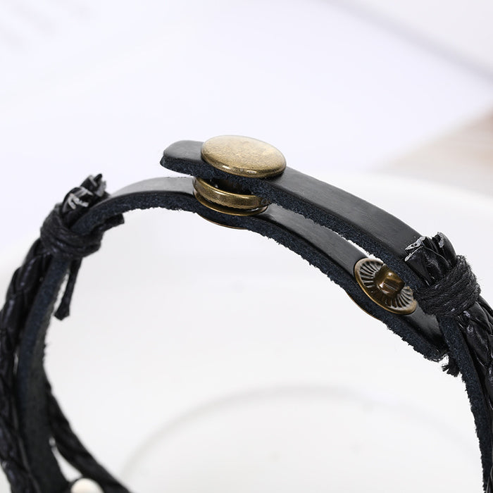 Wholesale Fashion Personality Creative Bracelets JDC-BT-Shengy010