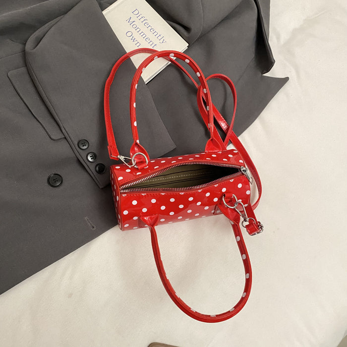 Wholesale Portable Bag Armpit Bag Women' s Exquisite Single Shoulder Crossbody Bag