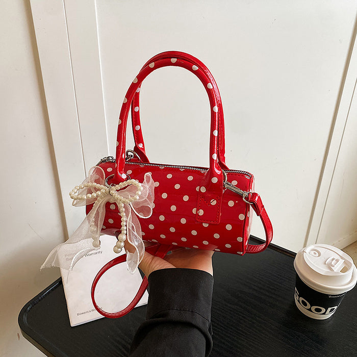 Wholesale Portable Bag Armpit Bag Women' s Exquisite Single Shoulder Crossbody Bag