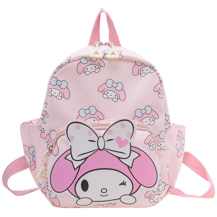 Wholesale Nylon New Cartoon Children's Backpack JDC-BP-YuanDuo008