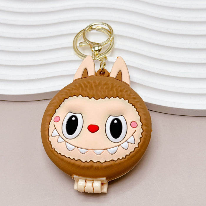 Wholesale  cute  keychain decorative pendant girls  pendant