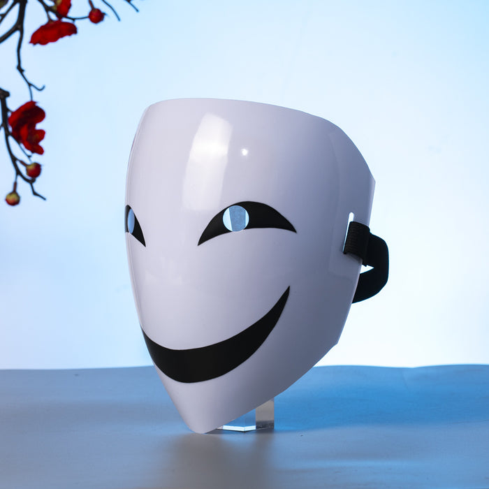 Wholesale Black Bullet  Leech Mask Grimace V-Shaped Clown Plastic