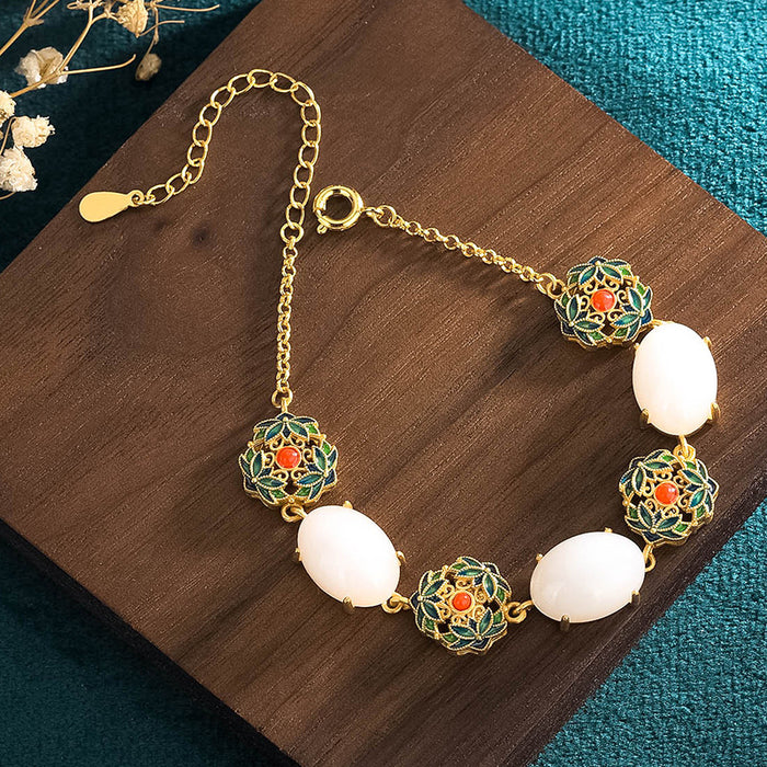 Wholesale Palace style gold-plated bracelet