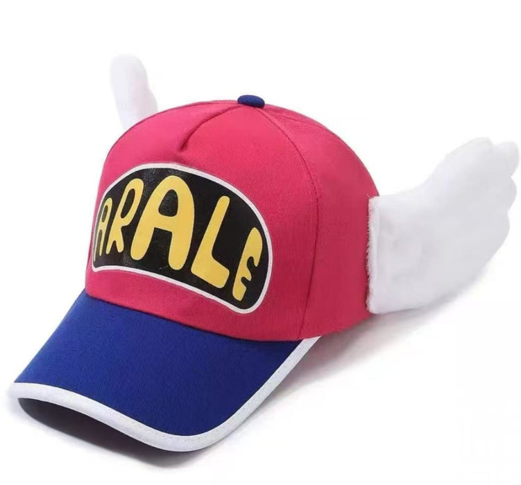 Wholesale  Baseball Cap Angel Cap Super Cute Same Style Adult Baseball Cap Outdoor Wings