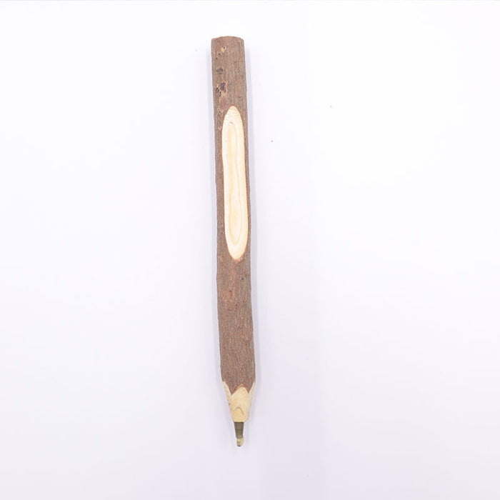 Wholesale Wood Color Branch Pine Pen JDC-PN-ChenYu005