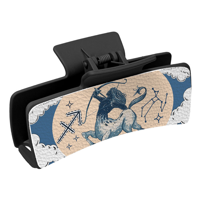 Wholesale 12 Contion Large Grab Hair Clips