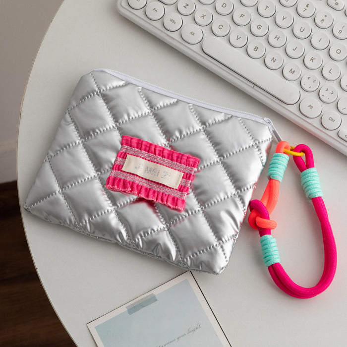 Wholesale Large-Capacity Liner Waterproof Cosmetics Bag