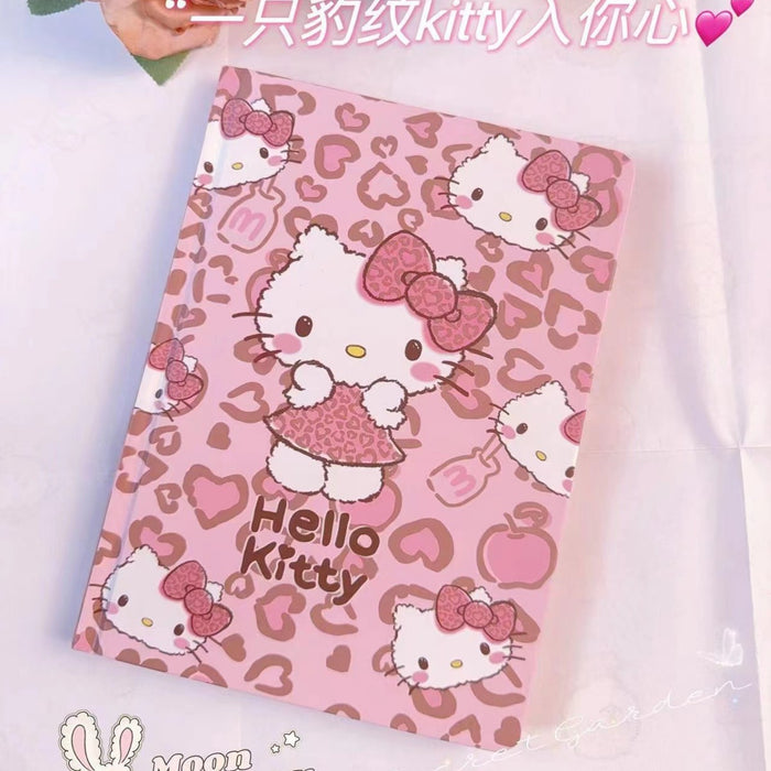 Wholesale 5pcs Coloring Page Hard Shell  Notebook Office Notepad Cartoon Hand Ledger Student Diary