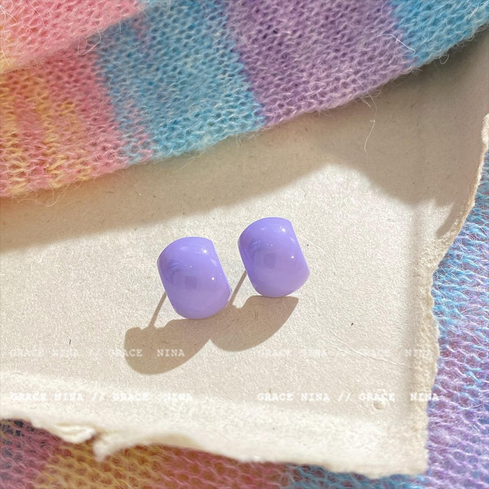 Wholesale Earrings with personalized simplicity, earrings for girls, earrings