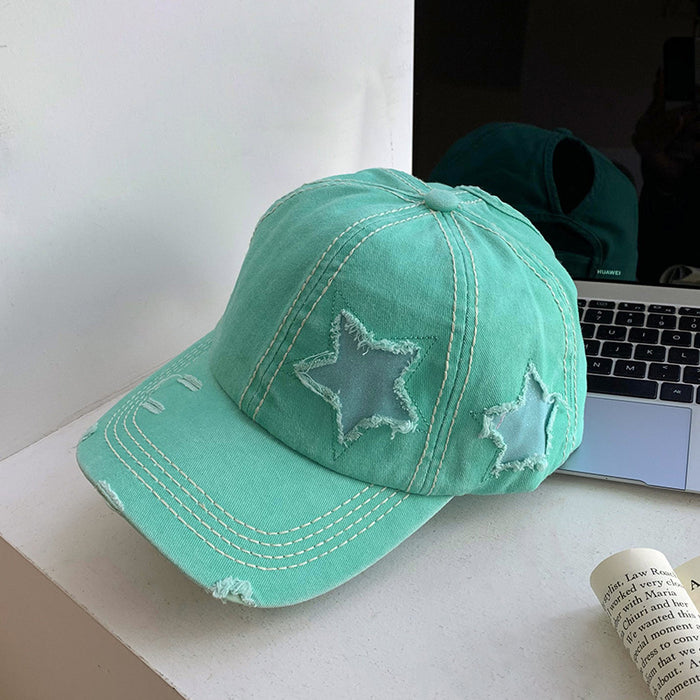 Wholesale baseball cap for women big head circumference hat for women