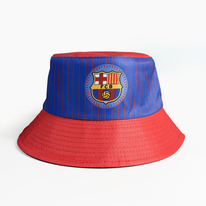 Wholesale World Cup Fisherman Hat Sun Hat Fan Supplies Reversible Bucket Hat
