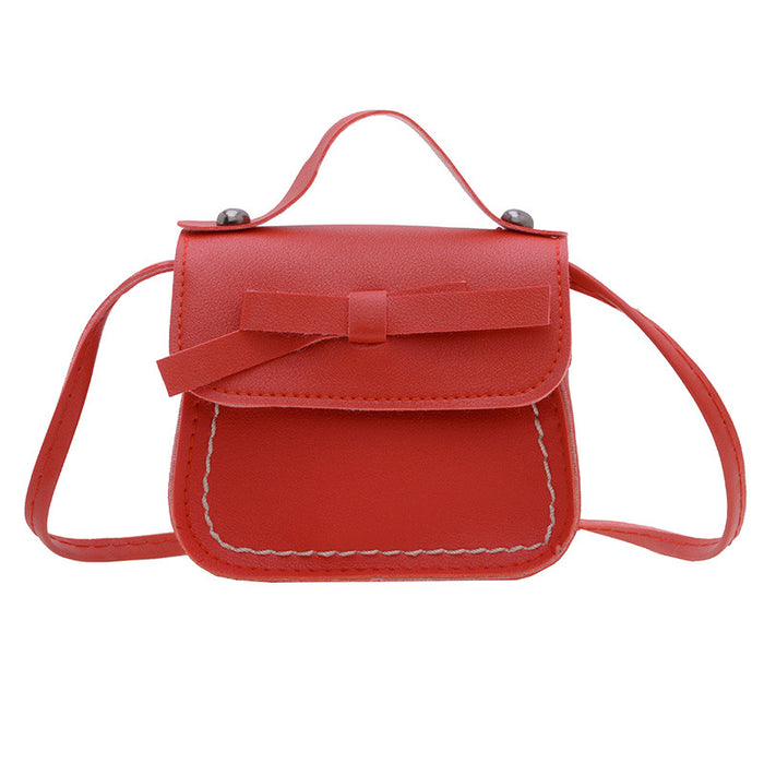 Wholesale Cute bow crossbody shoulder bag